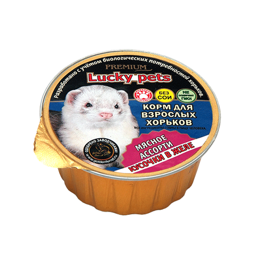 Lucky Pets Premium ���� ���� ������ ������� ������� � ���� ��� �������� �������, �������� 75 ��