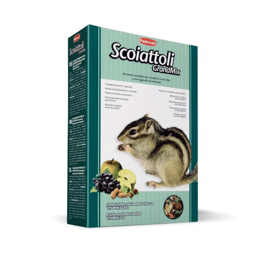 188 PADOVAN Grandmix Scoiattoli ������� ���� ����������� �������� ��� ����� � ���������� 750 ��
