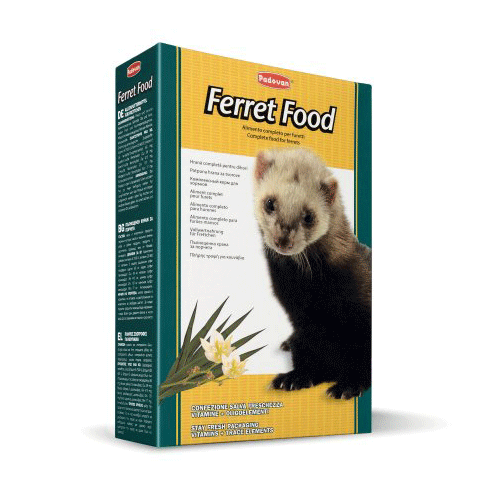 395 PADOVAN Ferret Food ������� ���� ����������� �������� ��� ������� 750 ��