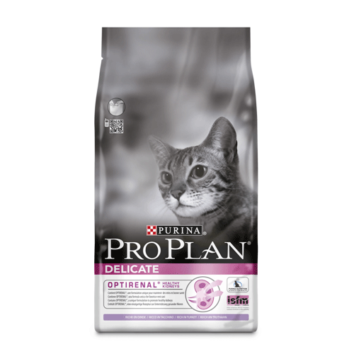 Pro Plan Delicate ��� ���� � �������� � ����� ��� �������� ����� � ���������� ������������ 1,5 ��
