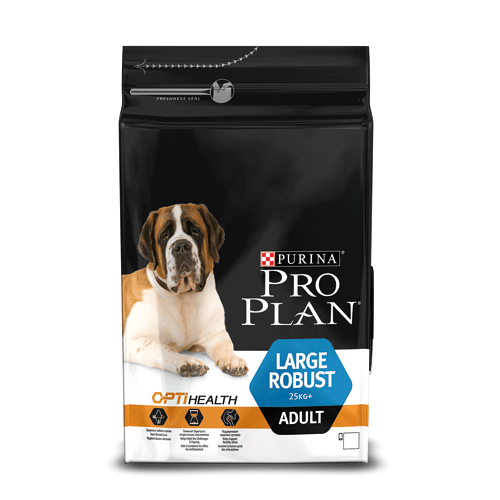 Pro Plan Adult Large Robust ��� ���� ��� �������� ����� ������� �����, 3 ��