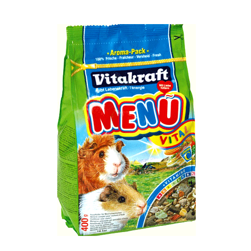 VITAKRAFT Menu Vital ��������� �������� ���� ��� ������� ������ 400 ��