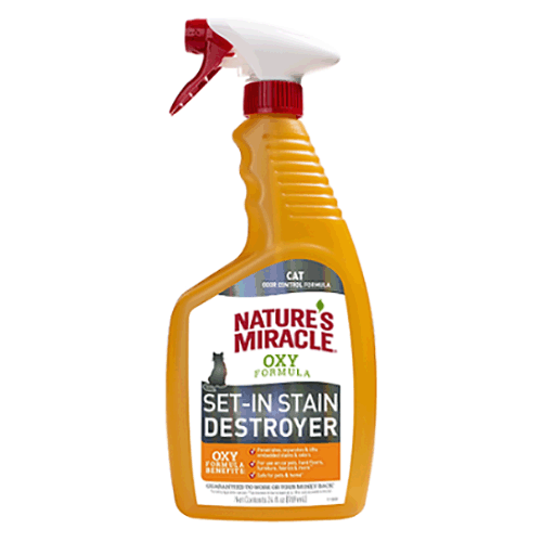 Nature*s Miracle Cat Orange Oxy Formula Spray  ������������ ����� � ������� 
