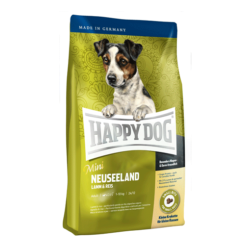 Happy Dog Supreme Sensible Mini Neuseeland ����� ��� ����� �������� ���� � �������� � ����� ��� ����� ������ �����, 1 ��
