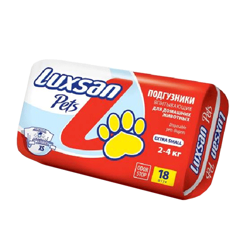 LUXSAN �Small ������ ������� ��� �������� ����� �� 2 �� 4 �� (18 ��)
