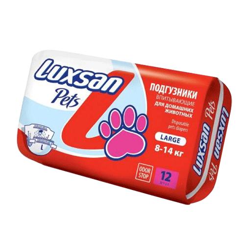 LUXSAN Large ������ ������� ��� �������� ����� �� 8 �� 14 �� (12 ��)