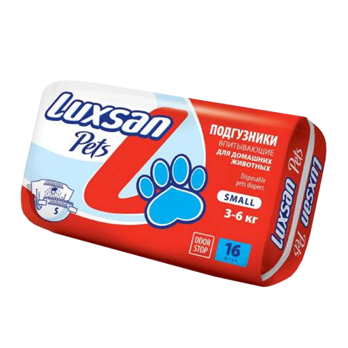 LUXSAN Small ������ ������� ��� �������� ����� �� 3 �� 6 �� (16 ��)