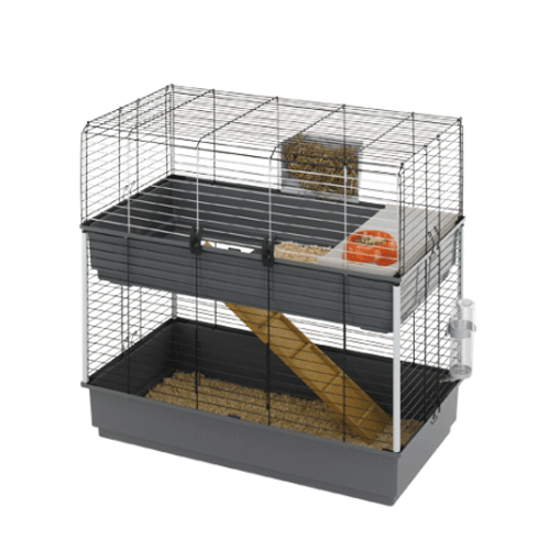 57046817 Ferplast Rabbit 100 Double �������� ����������� ������ ��� ��������, ������