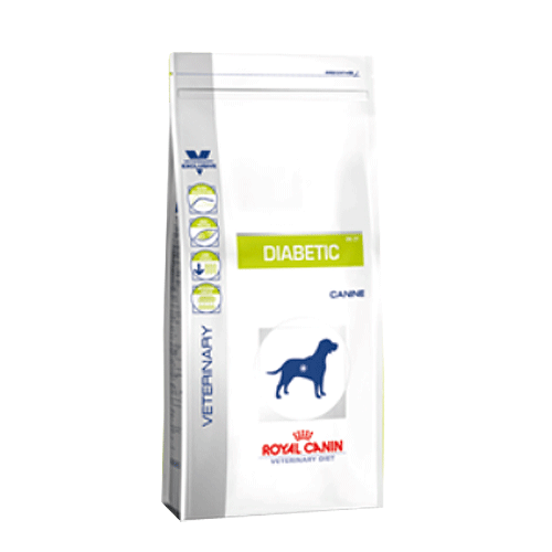 Royal Canin Diabetic DS37 ���� ����� ��� ����� � �������� ��������, 12 ��