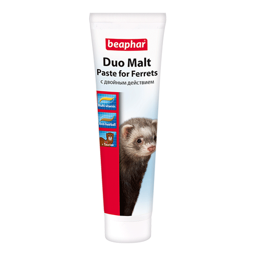BEAPHAR Duo Malt Paste ������ ����� ��� ��������� ������ �� ������� � ������� 100 ��