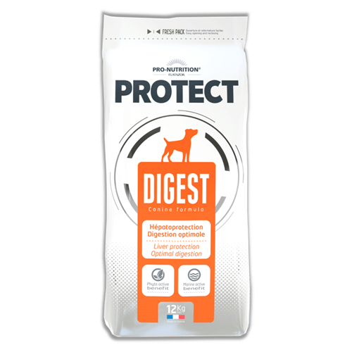 Flatazor Protect Digest �������� ��� �������� �������������� ����� � ���������� �����������, 2 ��