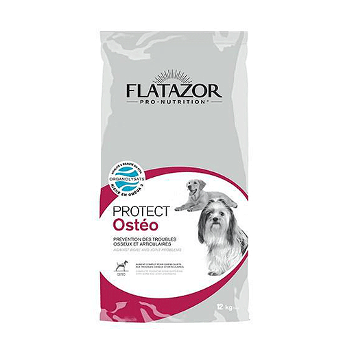 Flatazor Protect Osteo �������� ��� �������� ����� � ����������� ������-������������� ��������, 12 ��