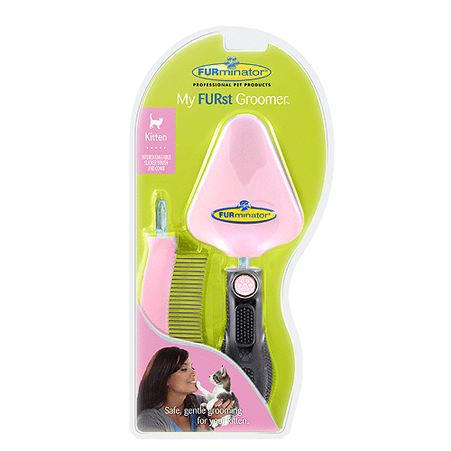 113768 FURminator My FURst Groomer Kitten ����� ��� ������� *������ + ��������*