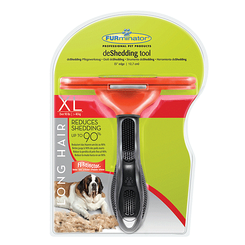 112846 FURminator Dog Long Hair XL ���������� 13 �� ��� �������������� ����� ���������� �����, (XL)