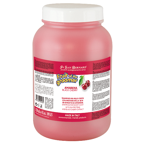 Iv San Bernard Fruit of the Grommer Black Cherry �� ��� ������� ������� � ���������� ����� ��� ��������������� ����� � �����, 3,25 �