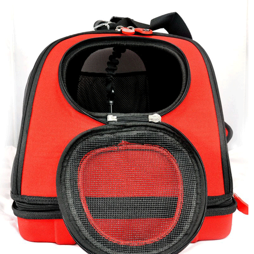 CRAZY PAWS Sport Deluxe Carrier Large ��������� ��� ����� � ����� ������ ����� ����� �� 8 ��, ����-������