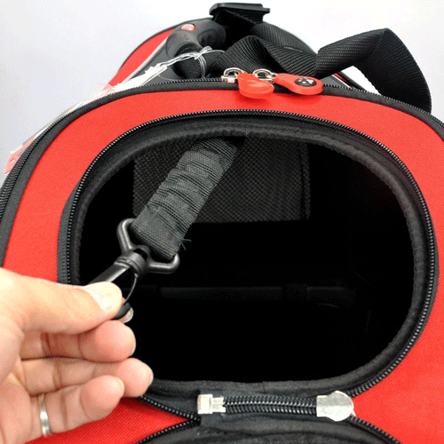 CRAZY PAWS Sport Deluxe Carrier Large ��������� ��� ����� � ����� ������ ����� ����� �� 8 ��, ����-������