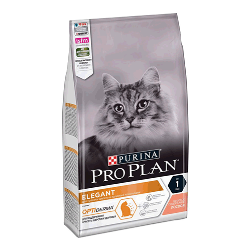 Pro Plan Elegant ��� ���� � ������� ��� ����������� ������� ������ � �������� ���� ����� 1,5 ��