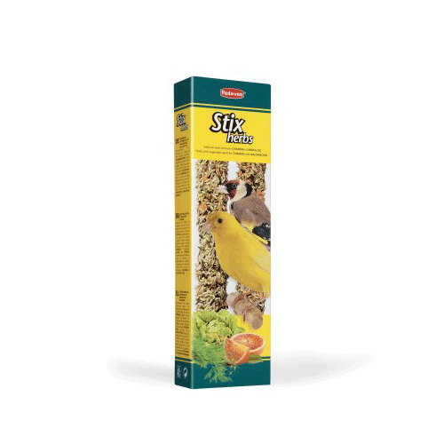 127 PADOVAN Stix Herbs Canarini ������� ������� �������������� � ������� ��� ��������, 2 ��