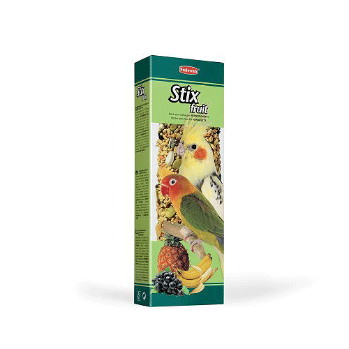 347 PADOVAN Stix Fruit Parrocchetti ������� ������� ��������� ��� ������� ��������, 2 ��