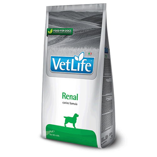 25395 Farmina Vet Life Renal ������� ����� ��� ����� ��� �������� ���������������, 12 ��