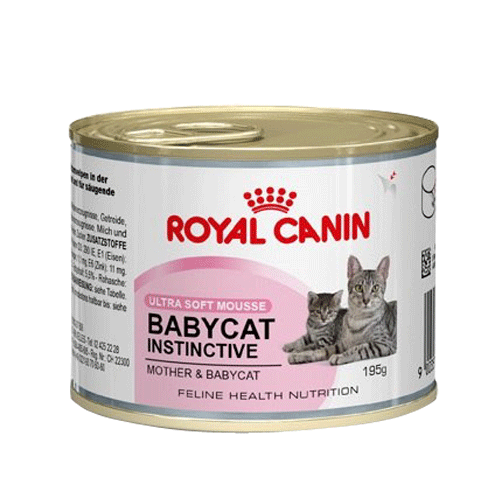 Royal Canin Babycat Instinctive ���� ����� ������ ��� �����, ������ ���� ��������, ����� 195 ��