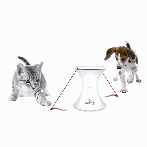 PTY17-14230 FroliCat Dart Duo Interactive Toy EU ������� ������� �������� ������������� ��� ����� � �����
