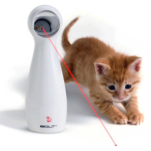 PTY17-14245 FroliCat Bolt Laser Interactive Toy EU ������� �������� ������������� ��� ����� � �����