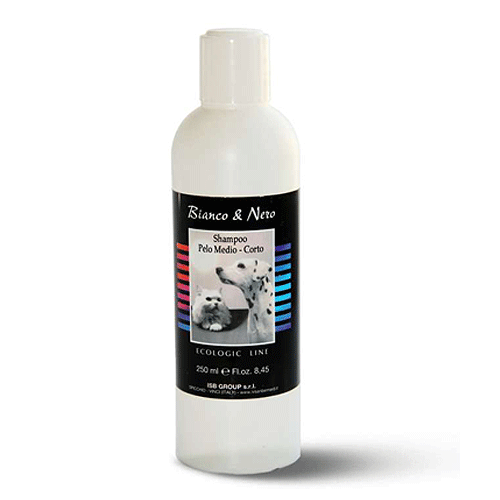 Iv San Bernard *Black & White* �� ��� ������� ������� ��� ����� � ����� �� ������� � �������� �������, 250 ��