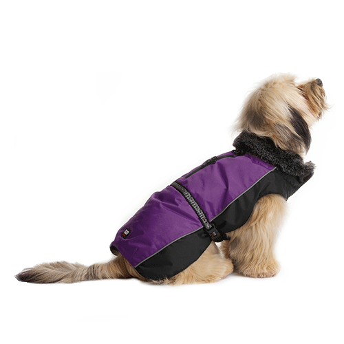 106342 Dog Gone Smart Aspen Parka ��� ��� ����� ���� ������ ������ � ������� ���������� ��� �����, ���� ����������, ������ 25,4 ��