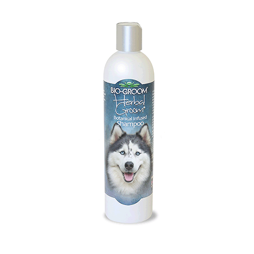 BIO-GROOM Herbal Groom Shampoo ���-���� ������� - ����������� �������� ��� ����� � �����, 355 ��