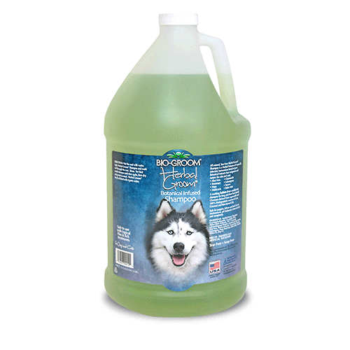 BIO-GROOM Herbal Groom Shampoo ���-���� ������� - ����������� �������� ��� ����� � �����, 3,8 �