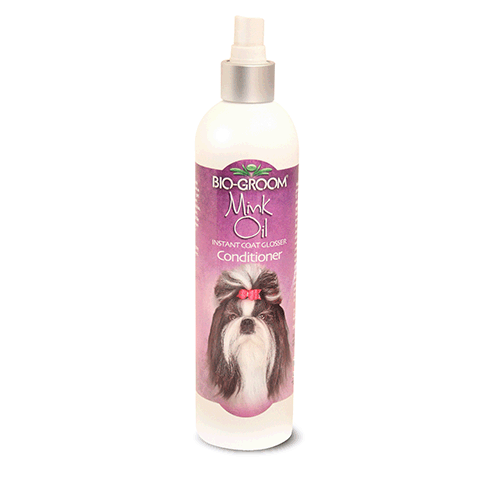 BIO-GROOM Mink Oil Conditioner ���-���� ����� - ����������� � �������� ������ ��� ����� � �����, 355 ��