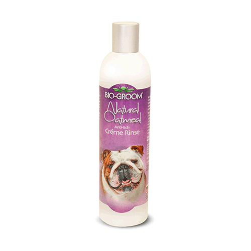 BIO-GROOM Nature Oatmeal Creme Rinse ���-���� ������������� ���������� ����������� ��� ����� � �����, 355 ��