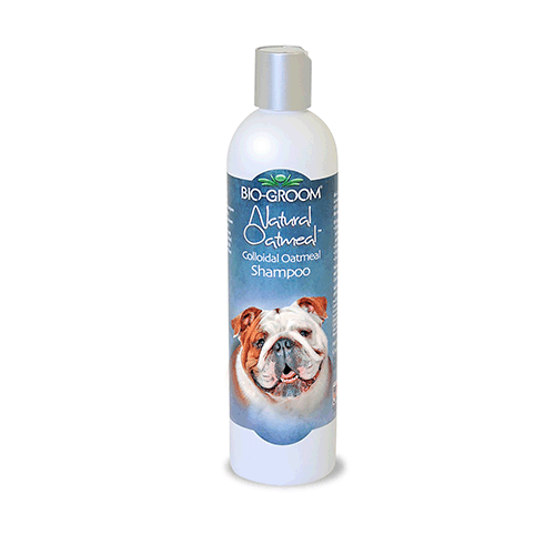BIO-GROOM Nature Oatmeal Shampoo ���-���� ������������� ���������� ������� ��� ����� � �����, 355 ��