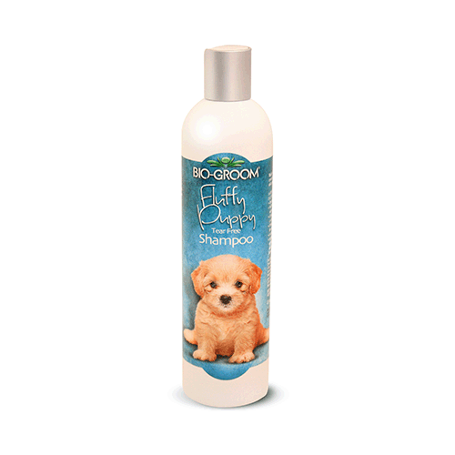 BIO-GROOM Fluffy Puppy Shampoo ���-���� ������� - ����������� ��� ������ � �����, 355 ��