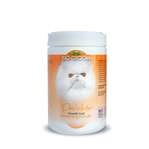 BIO-GROOM Pro White Smooth Grooming Powder ���-���� ����� ������ ��� �������� ��� ����� � �����, 178 ��