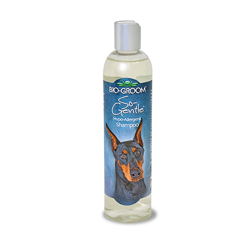 BIO-GROOM So-Gentle Shampoo ���-���� ��������������� ����������������� ������� ��� ����� � �����, 355 ��