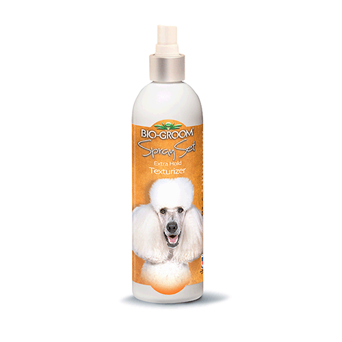 BIO-GROOM Spray Set Texturizer ���-���� ����� - ������������ ������������ ��� �����, 355 ��