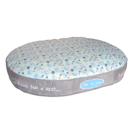 Me to You Super soft oval bed - LARGE �� �� � ������� ��� �����, ������ L