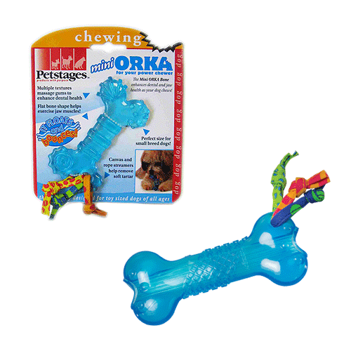 221REX Petstages ORKA Mini ����������� ������� *���� �������� ���������* ��� ������ � ����� ������ �����