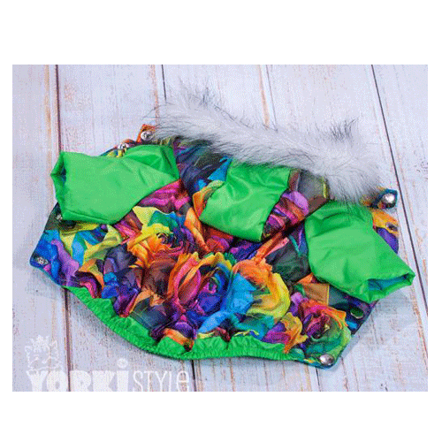 YorkiStyle ���������� �������� ������ � ����� ������ ����� ��� �����, ���� �������, ������ L