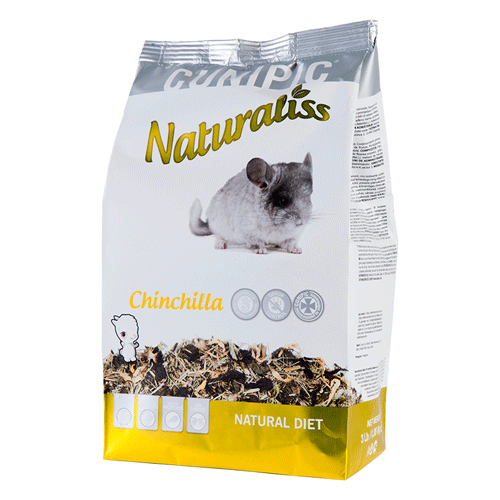 CUNIPIC Naturaliss Chinchilla ������� ������� ���� ��� ������� 1,36 ��