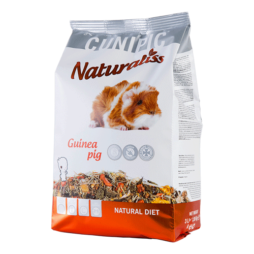 CUNIPIC Naturaliss Guinea Pig ������� ������� ���� ��� ������� ������ 1,36 ��