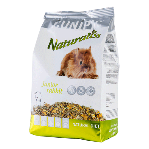 CUNIPIC Naturaliss Junior Rabbit ������� ������� ���� ��� ������������� � ������� �������� 1,36 ��