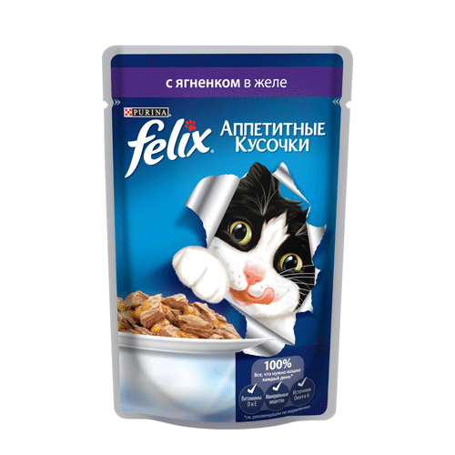 Felix ������ *���������� �������* �������� � �������� � ���� ��� �����, 75 ��