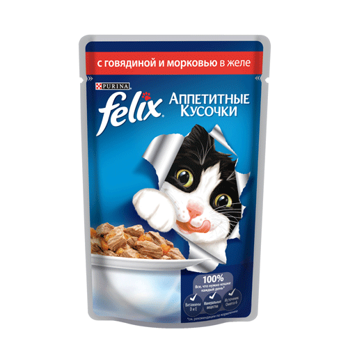 Felix ������ *���������� �������* �������� � ��������� � �������� � ���� ��� �����, 75 ��