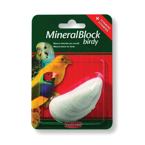 292 PADOVAN MineralBlock Birdy ������� ����������� ���� ��� ������ ����� � ������ ����, 20 ��