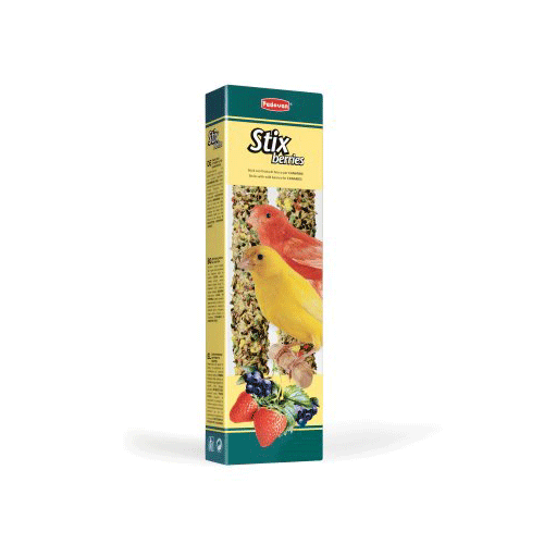 199 PADOVAN Stix Berries Canarini ������� ������� ������� ��� ��������, 2 ��
