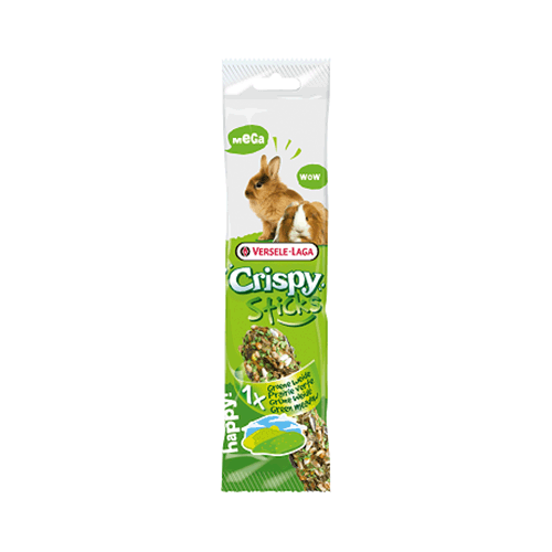 462077 Versele-Laga Crispy Sticks Green Meadow �������-���� ���� ������� �������� ��� ��� �������� � ������� ������, 1�70 ��